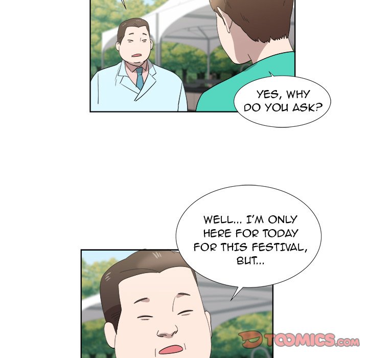 New Teacher in Town chapter 26 page 55