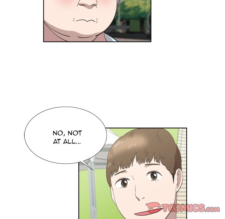 New Teacher in Town chapter 26 page 59