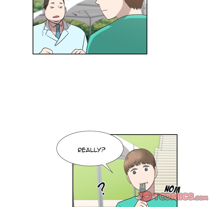 New Teacher in Town chapter 26 page 61
