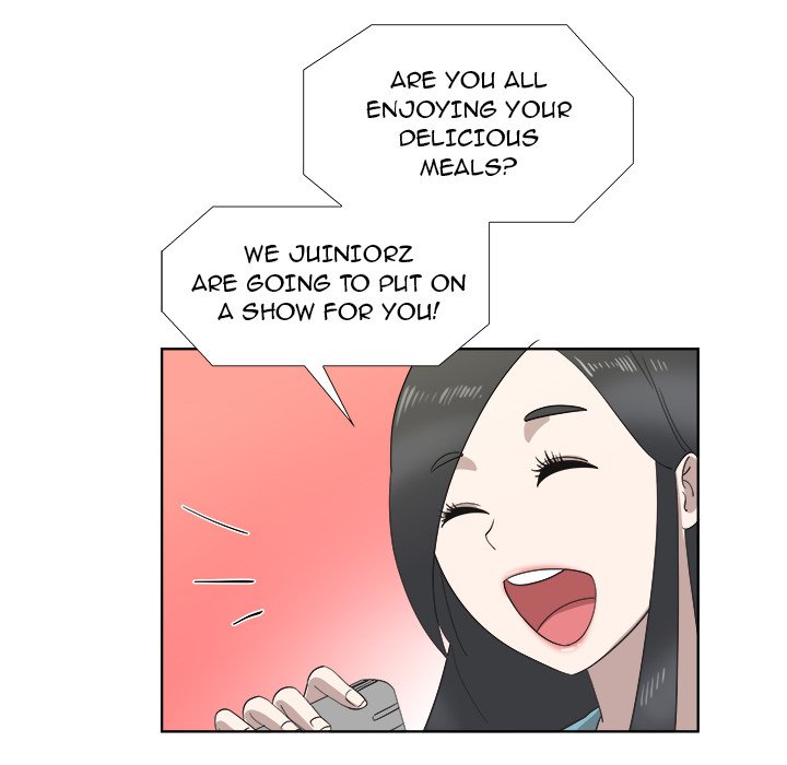 New Teacher in Town chapter 26 page 64