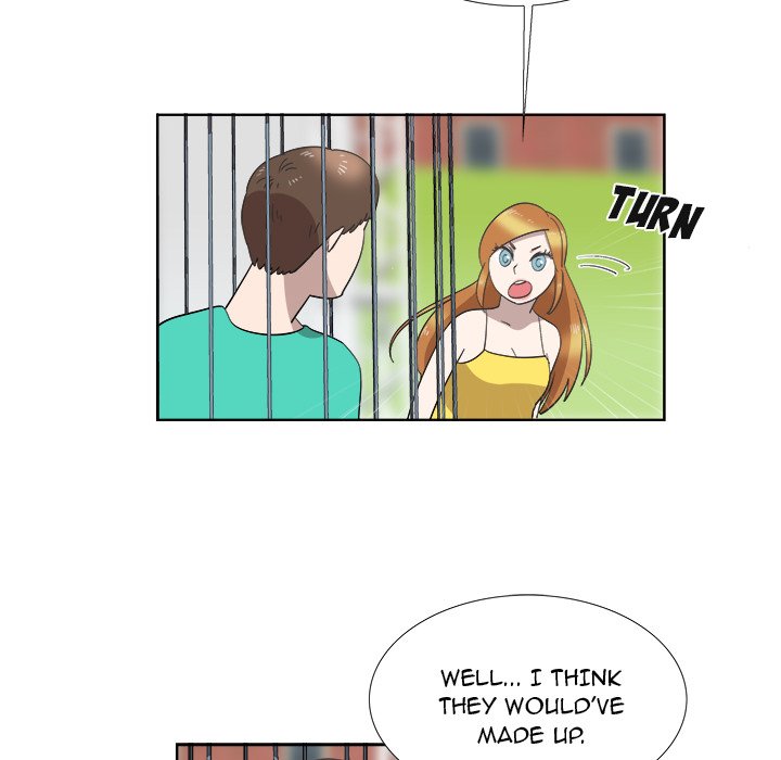 New Teacher in Town chapter 28 page 22