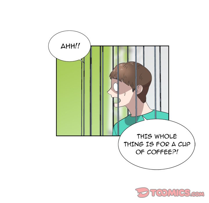New Teacher in Town chapter 28 page 35