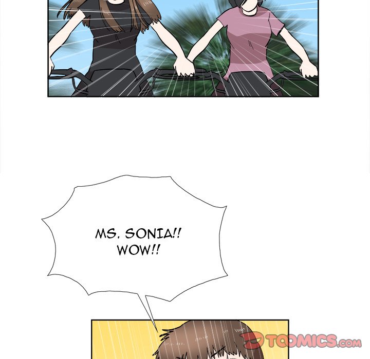 New Teacher in Town chapter 29 page 45