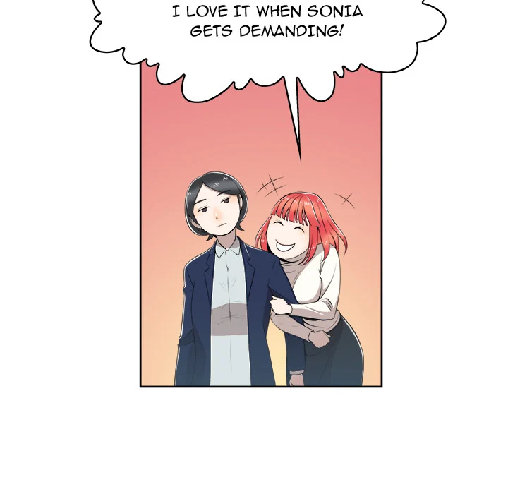 New Teacher in Town chapter 3 page 8