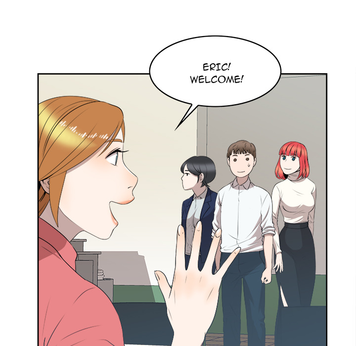 New Teacher in Town chapter 3 page 13