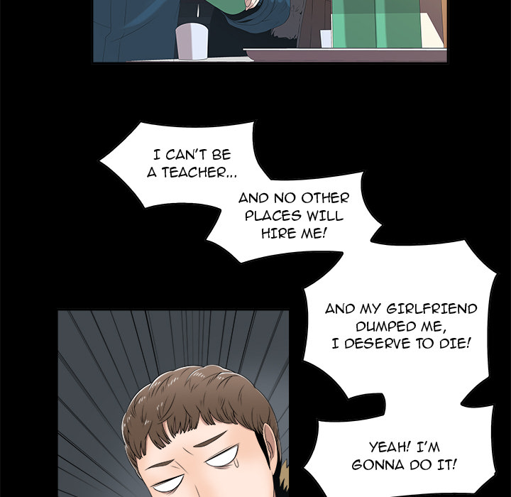 New Teacher in Town chapter 3 page 29