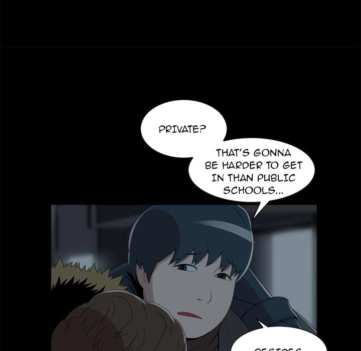 New Teacher in Town chapter 3 page 35