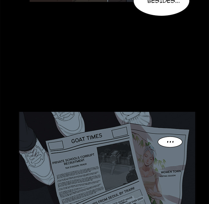 New Teacher in Town chapter 3 page 36