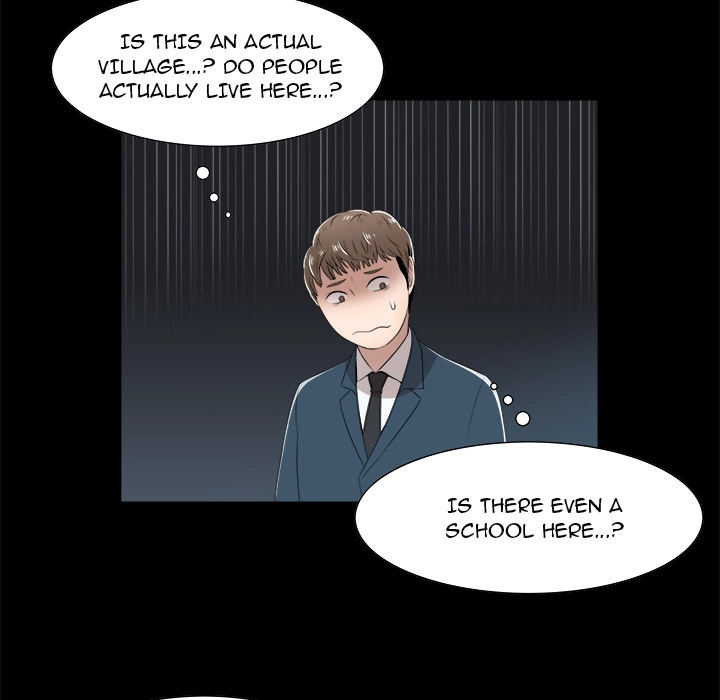 New Teacher in Town chapter 3 page 54