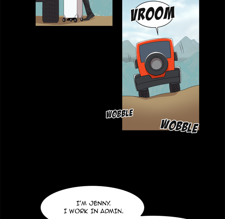 New Teacher in Town chapter 3 page 68