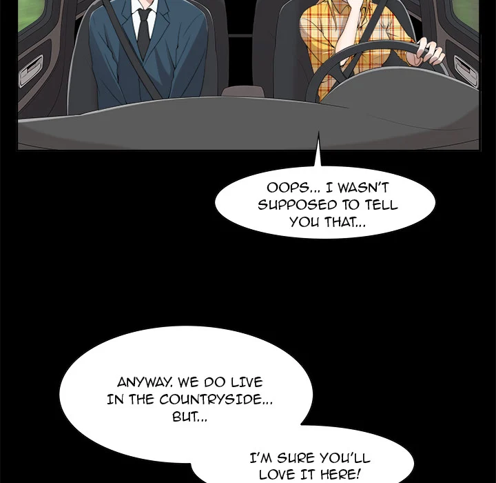 New Teacher in Town chapter 3 page 74