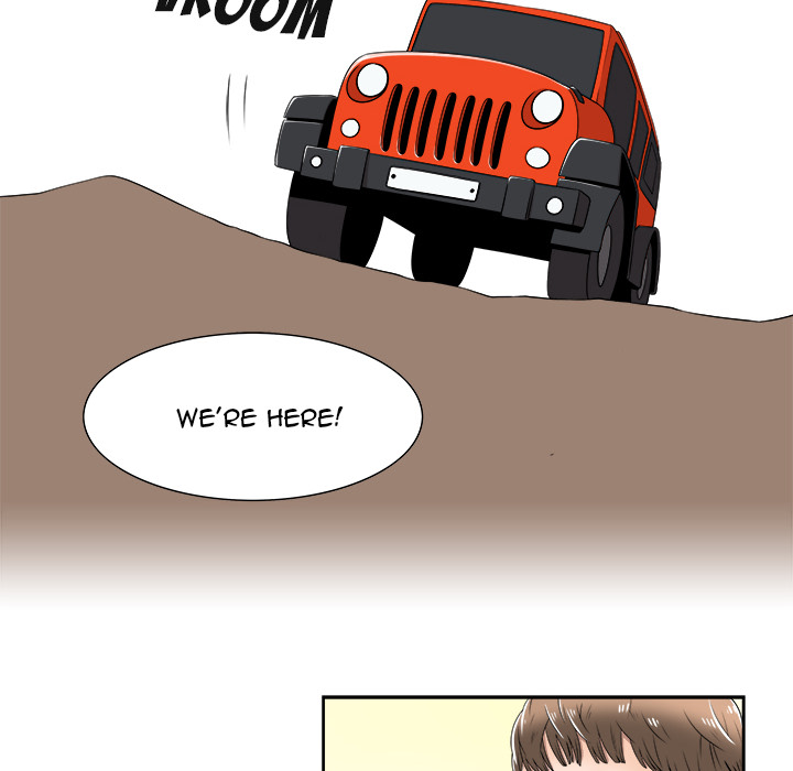 New Teacher in Town chapter 3 page 91