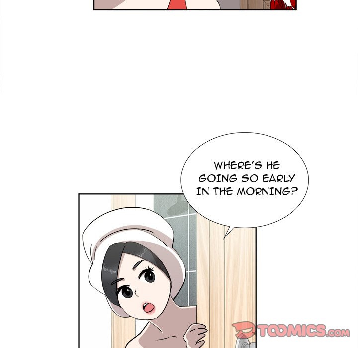 New Teacher in Town chapter 30 page 21