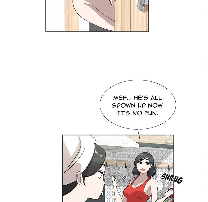 New Teacher in Town chapter 30 page 22