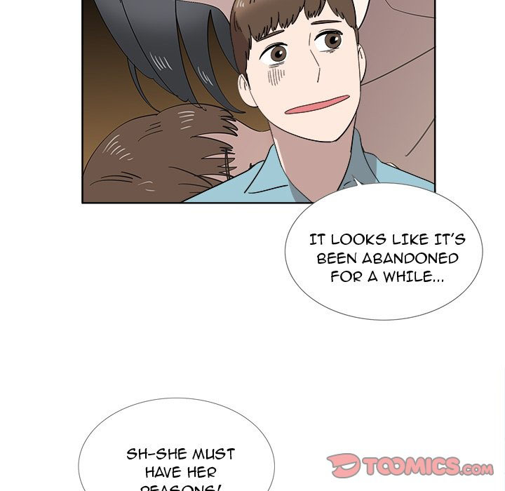 New Teacher in Town chapter 30 page 39