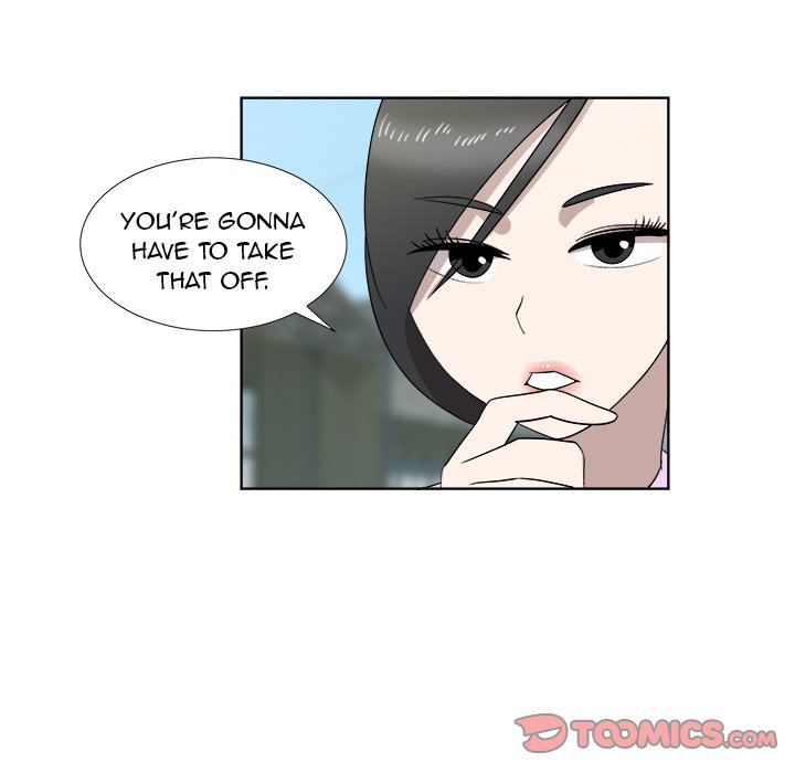New Teacher in Town chapter 30 page 51