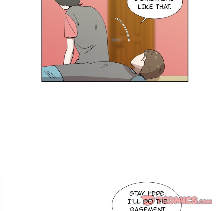 New Teacher in Town chapter 30 page 69