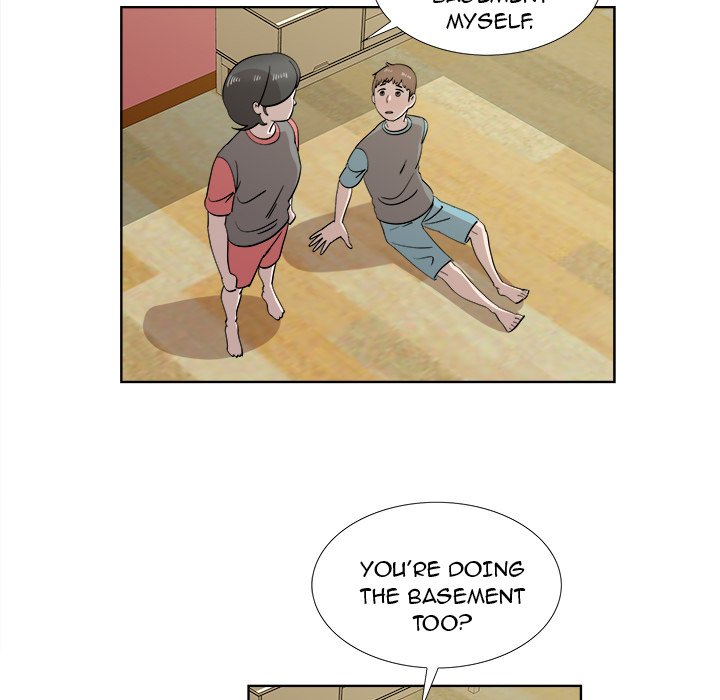 New Teacher in Town chapter 30 page 70