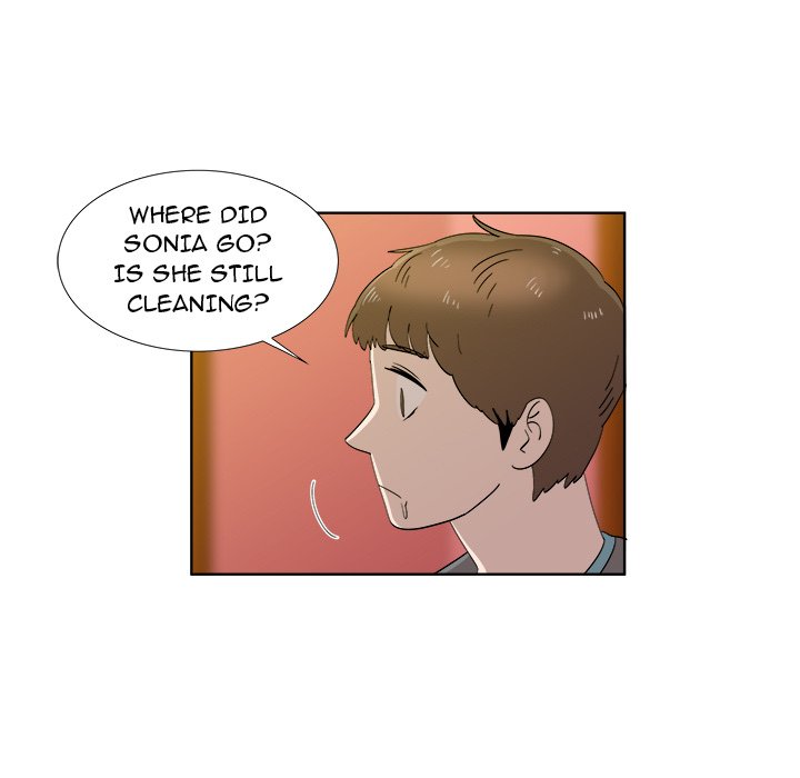 New Teacher in Town chapter 31 page 26