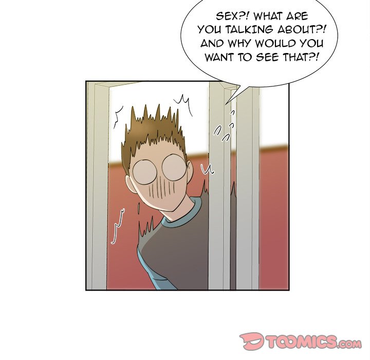 New Teacher in Town chapter 31 page 37