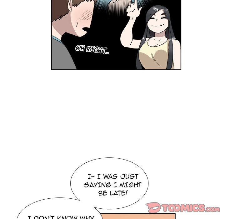 New Teacher in Town chapter 31 page 39