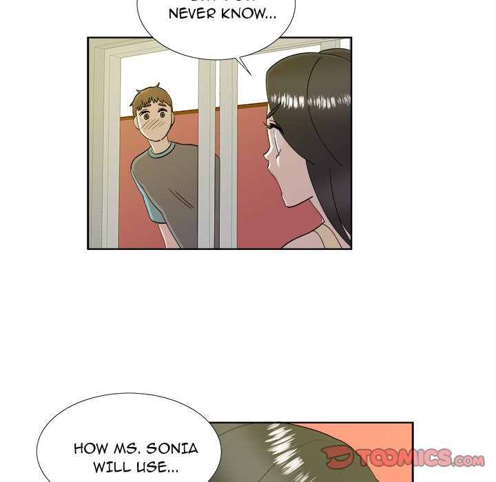 New Teacher in Town chapter 31 page 41