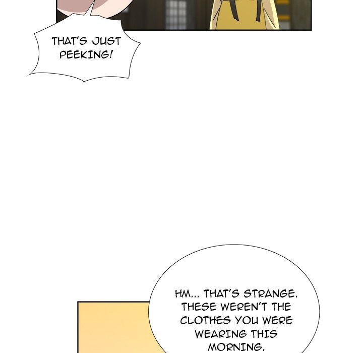 New Teacher in Town chapter 31 page 60