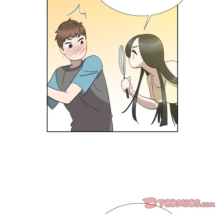 New Teacher in Town chapter 31 page 61