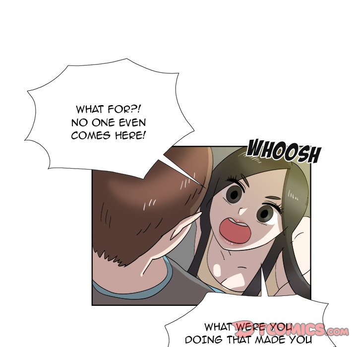 New Teacher in Town chapter 31 page 63