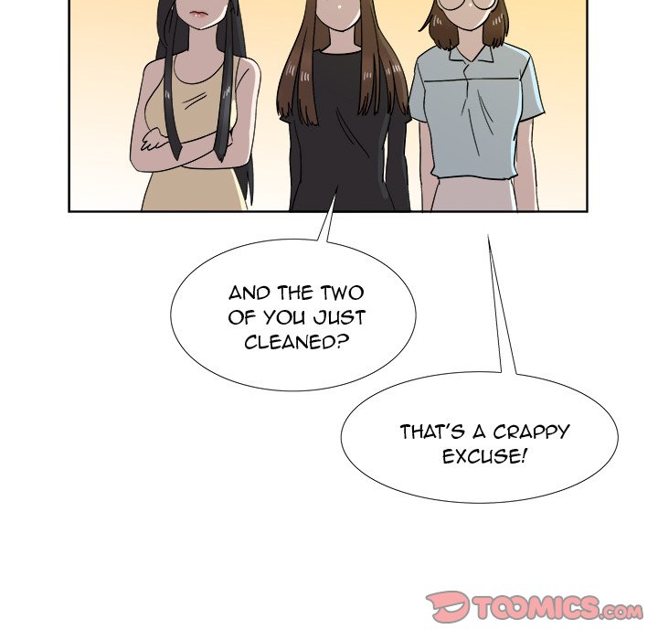 New Teacher in Town chapter 31 page 69