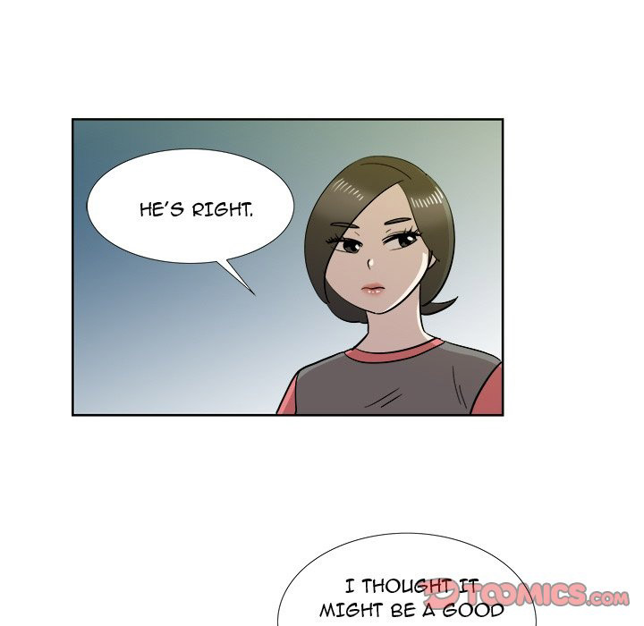 New Teacher in Town chapter 31 page 71