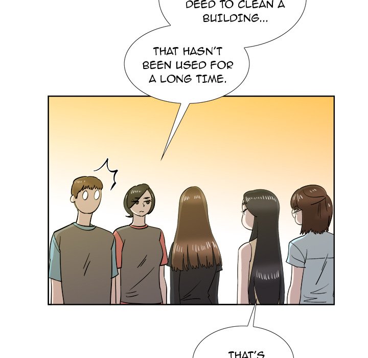 New Teacher in Town chapter 31 page 72