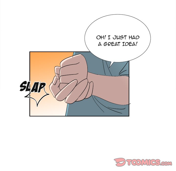 New Teacher in Town chapter 31 page 85