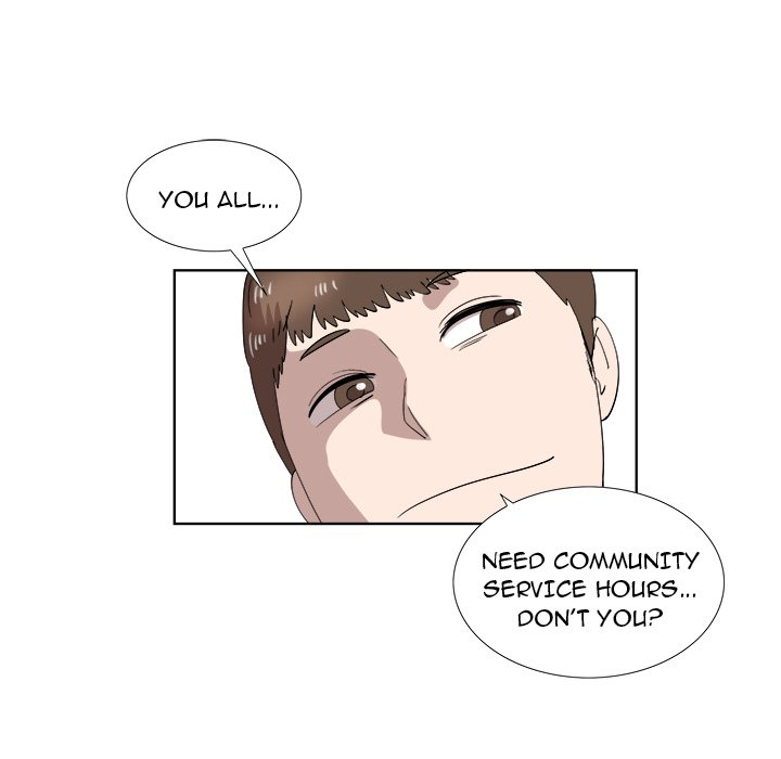 New Teacher in Town chapter 32 page 16