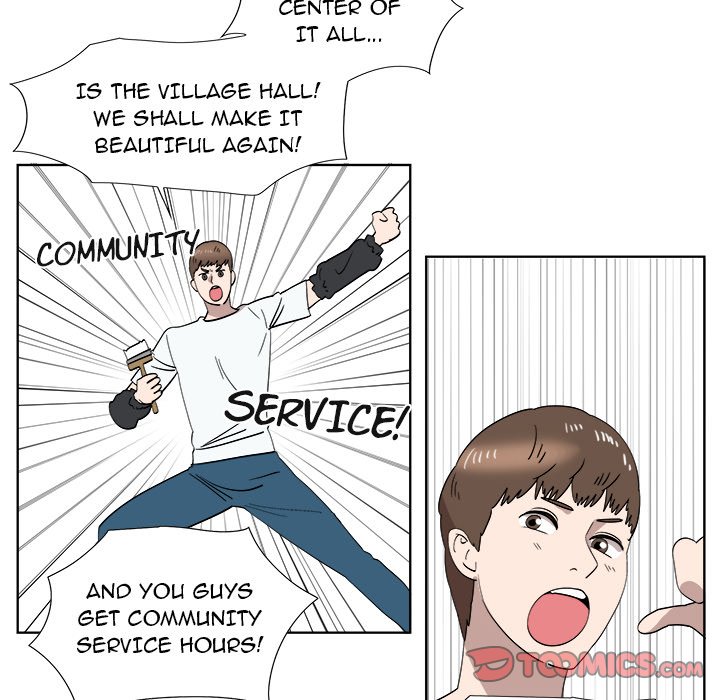 New Teacher in Town chapter 32 page 19