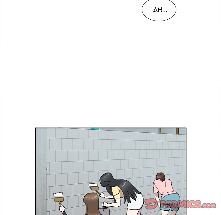 New Teacher in Town chapter 32 page 27
