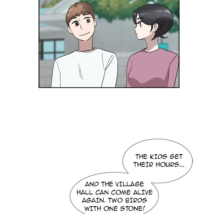 New Teacher in Town chapter 32 page 30