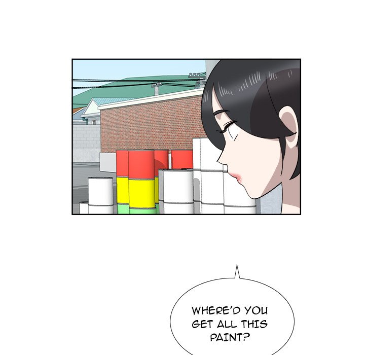 New Teacher in Town chapter 32 page 32