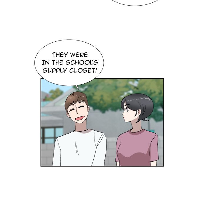 New Teacher in Town chapter 32 page 33