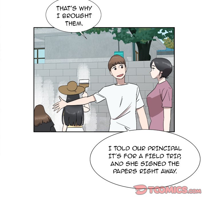 New Teacher in Town chapter 32 page 35
