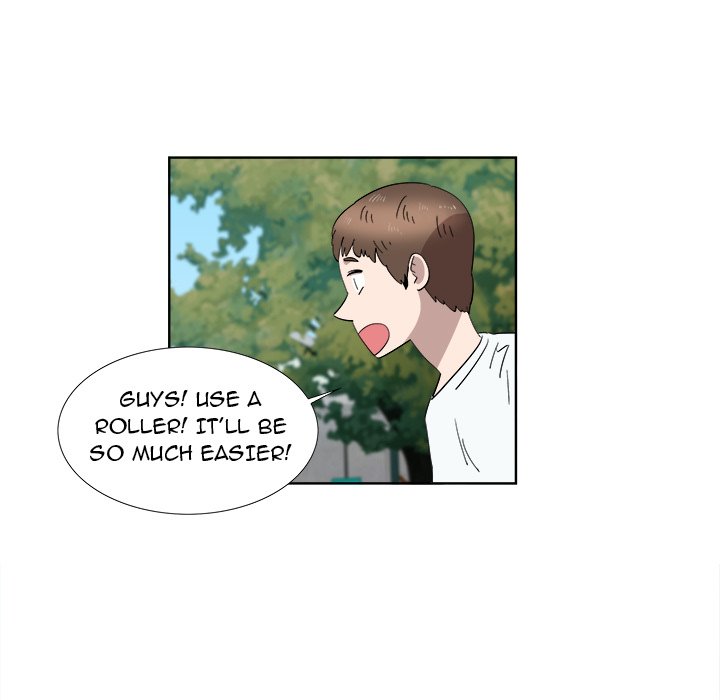 New Teacher in Town chapter 32 page 36