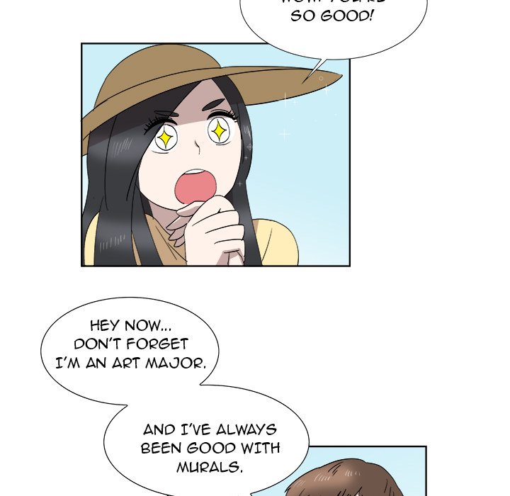 New Teacher in Town chapter 32 page 38