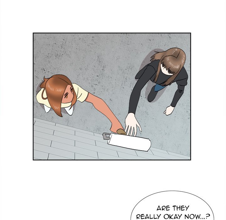 New Teacher in Town chapter 32 page 58