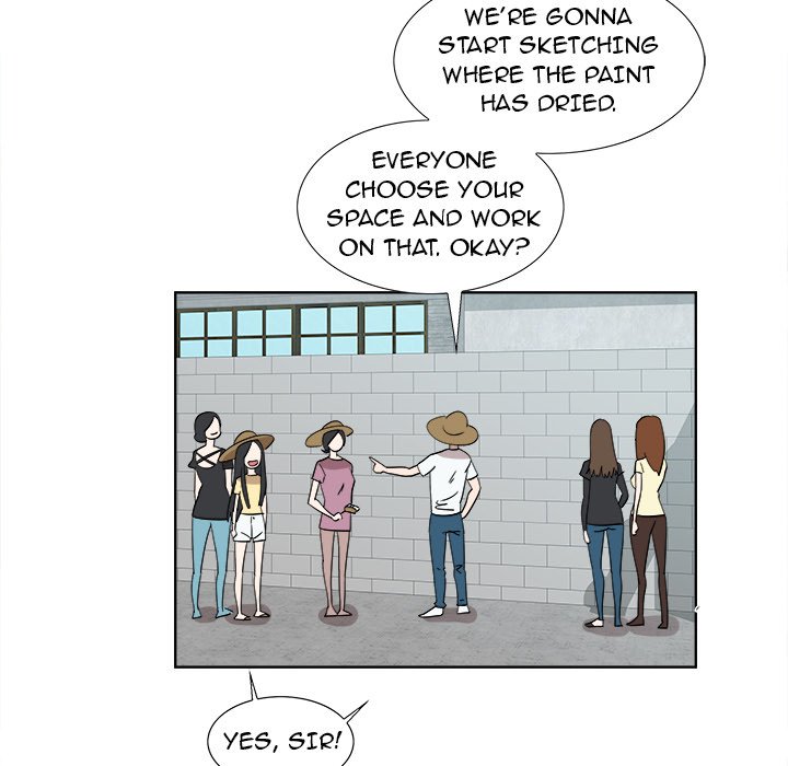 New Teacher in Town chapter 32 page 64