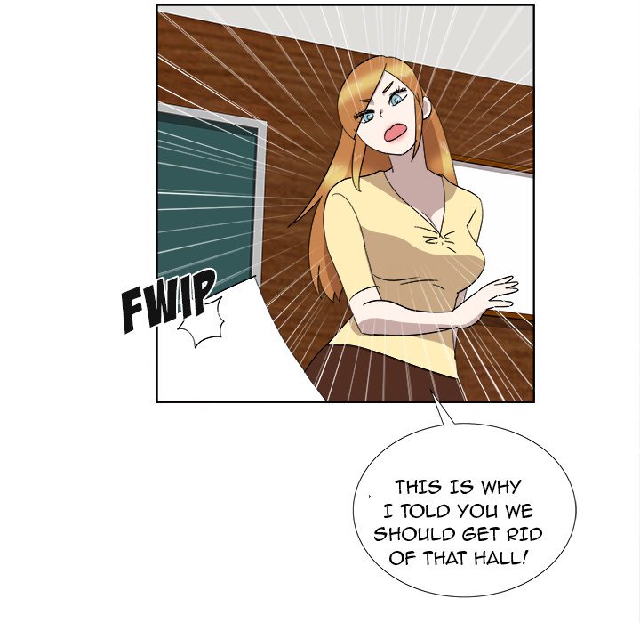 New Teacher in Town chapter 32 page 70