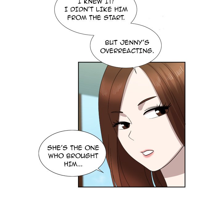 New Teacher in Town chapter 33 page 6