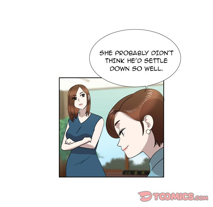 New Teacher in Town chapter 33 page 7