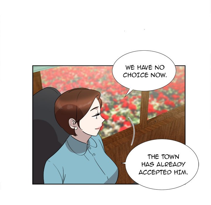 New Teacher in Town chapter 33 page 8