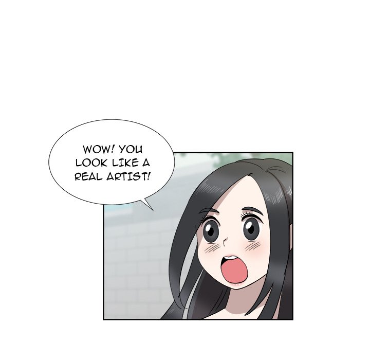 New Teacher in Town chapter 33 page 14