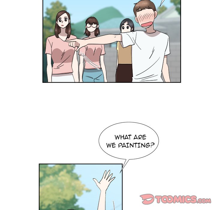 New Teacher in Town chapter 33 page 17